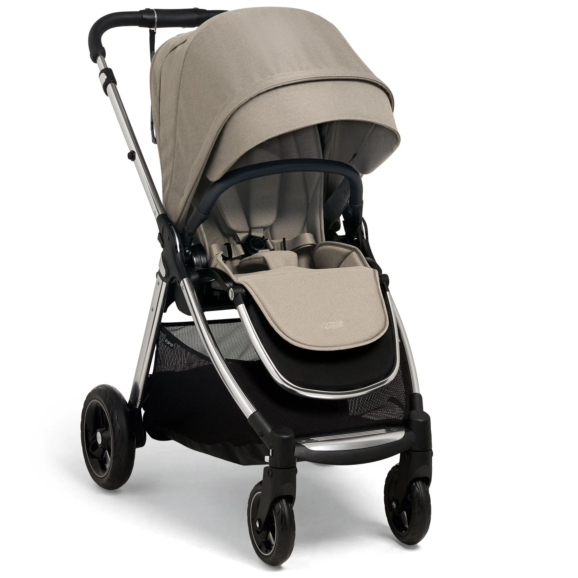 Mamas & Papas Flip XT³ 6 Piece Essentials Bundle - Fawn