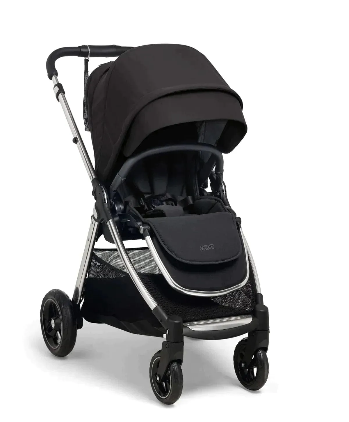 Mamas & Papas Flip XT3 Pebble 360 PRO 2 Travel System - Slated Navy