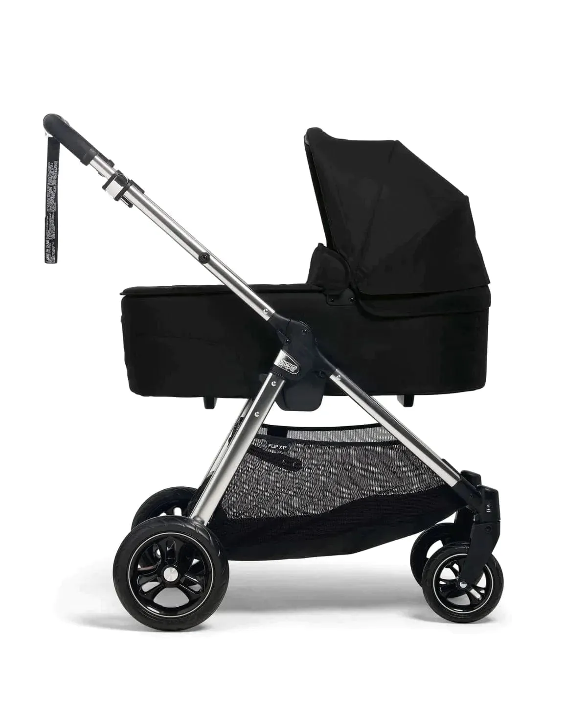 Mamas & Papas Flip XT3 Pebble 360 PRO 2 Travel System - Slated Navy