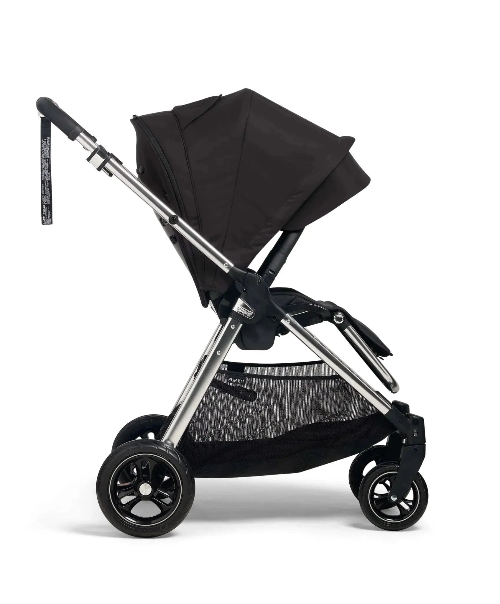 Mamas & Papas Flip XT3 Pebble 360 PRO 2 Travel System - Slated Navy