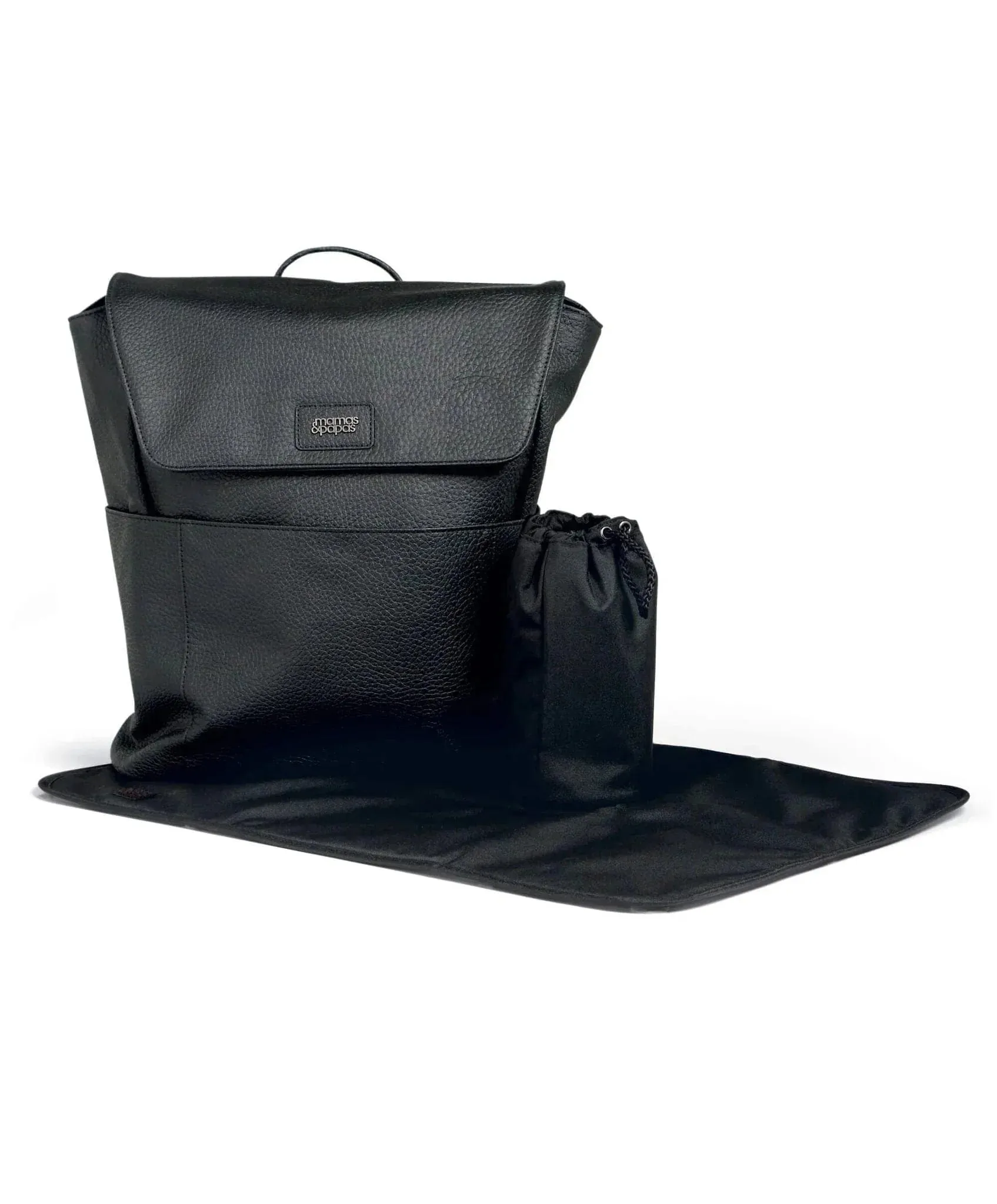 Mamas & Papas Flip XT3 Pebble 360 PRO 2 Travel System - Slated Navy