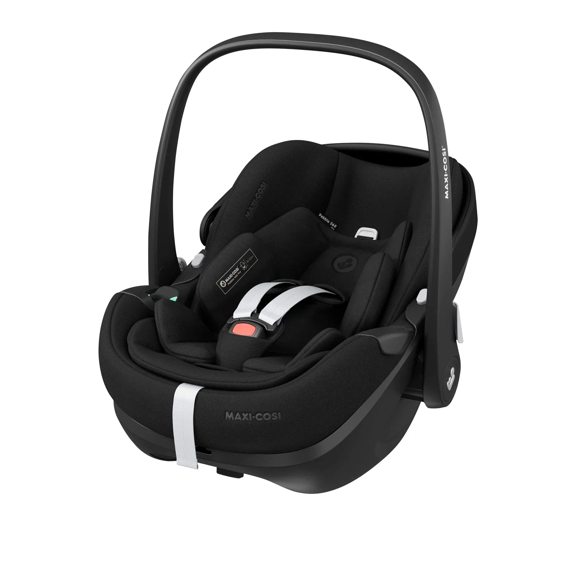 Mamas & Papas Flip XT3 Pebble 360 PRO 2 Travel System - Slated Navy