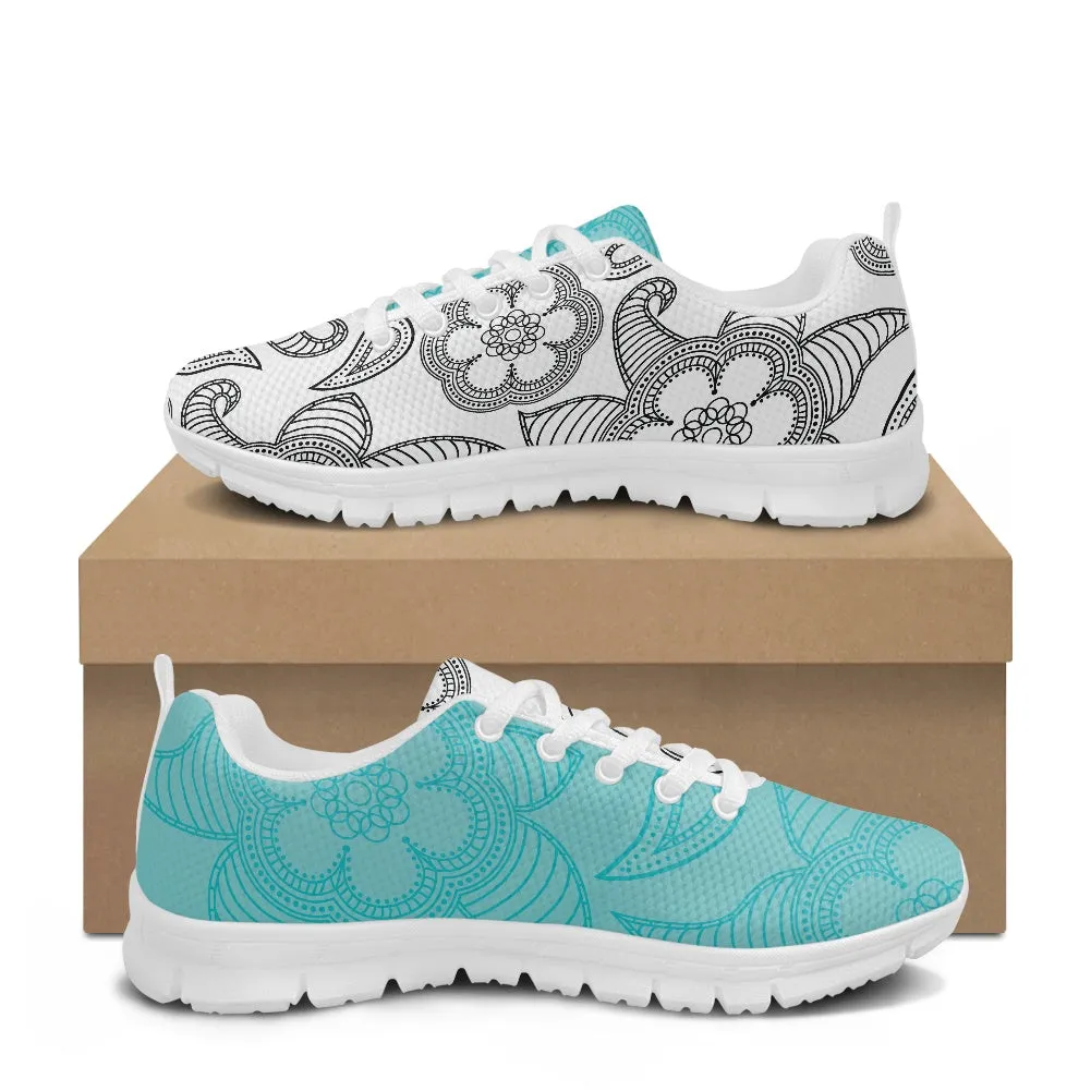 Mandala Breeze Running Shoes