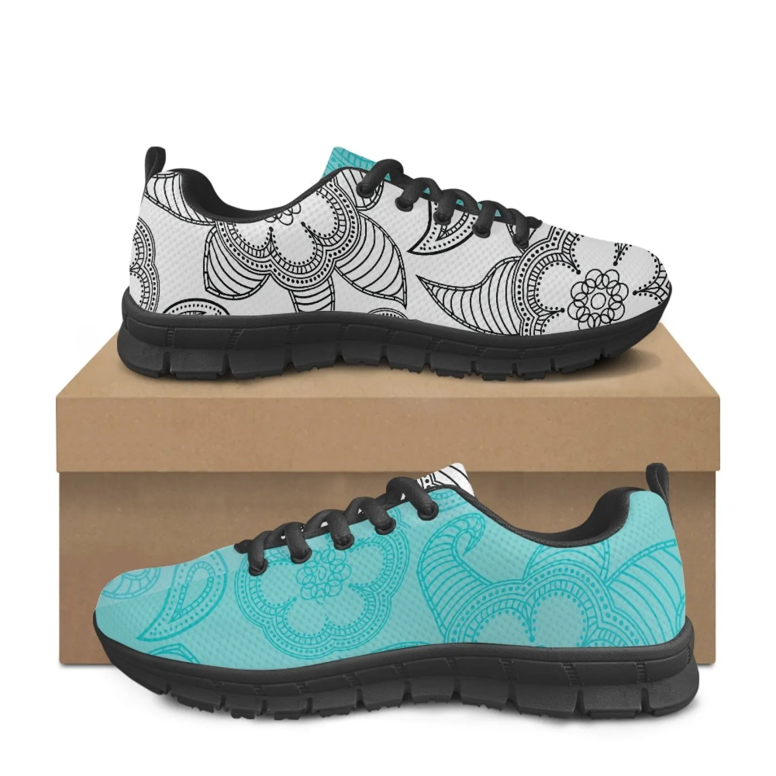 Mandala Breeze Running Shoes