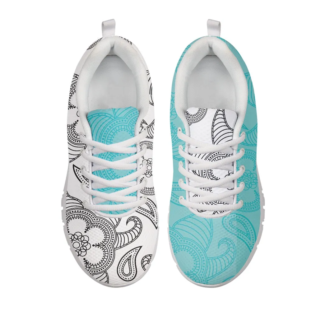 Mandala Breeze Running Shoes