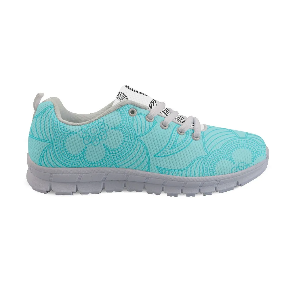 Mandala Breeze Running Shoes