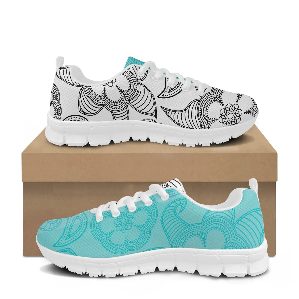 Mandala Breeze Running Shoes