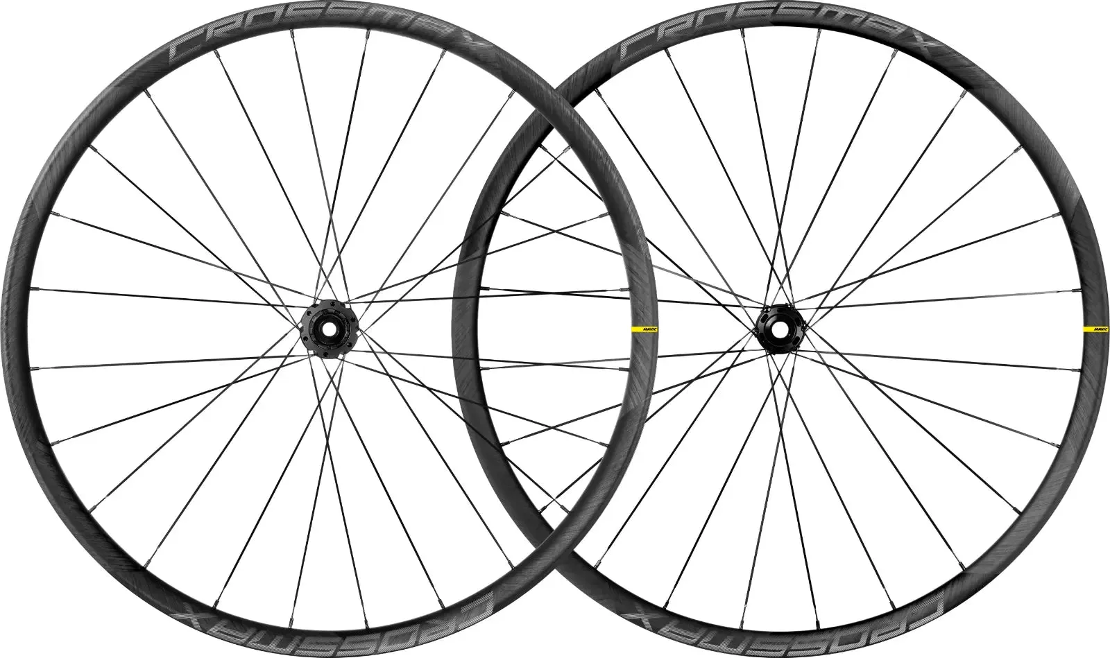 Mavic Crossmax XL R 29 Carbon MTB Wheelset - Centre Lock