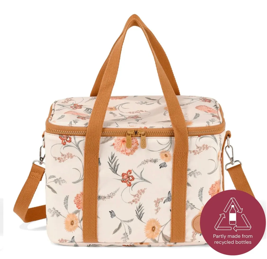 Maxi Insulated Lunch Bag - Wildflower