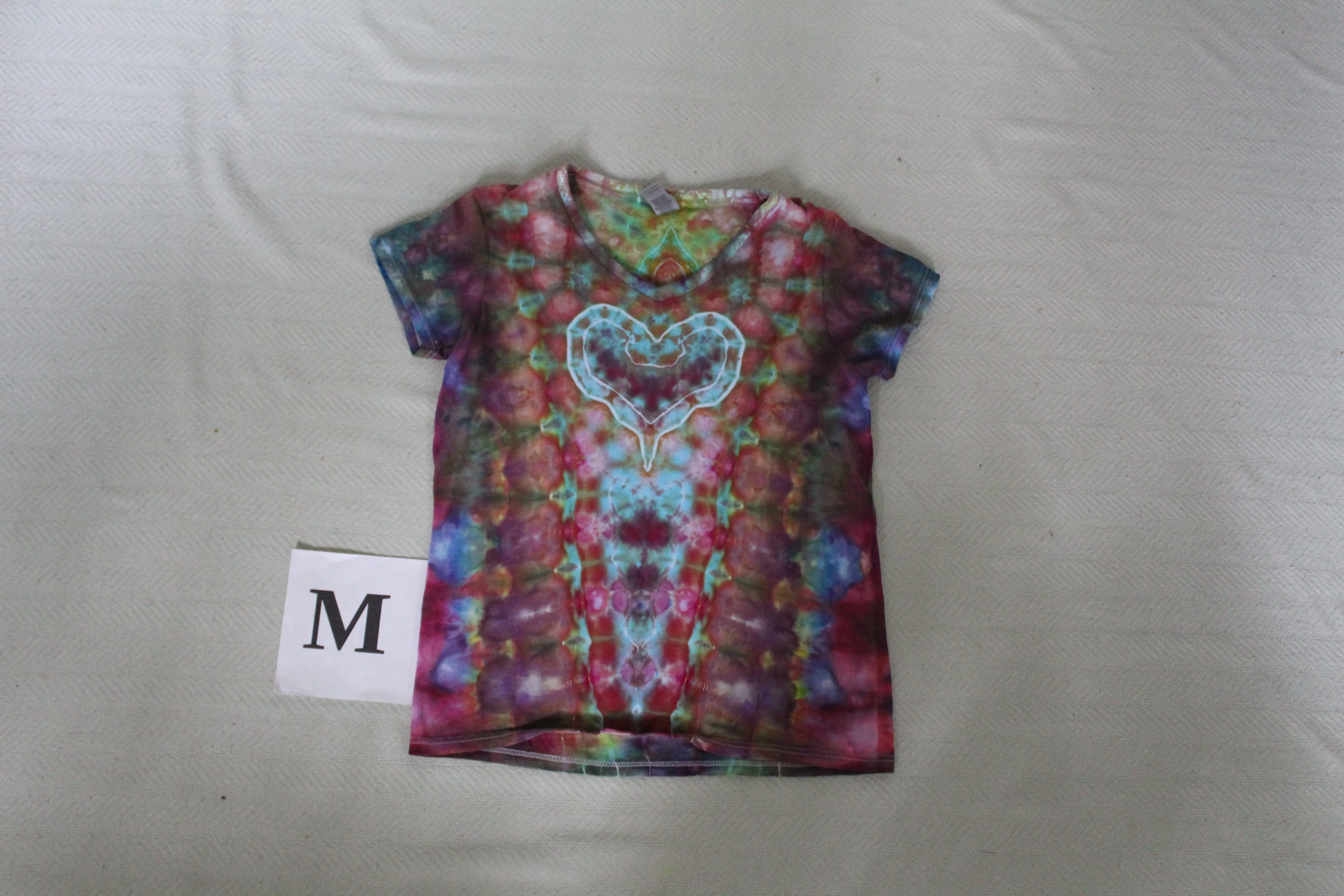 Medium Ladies V-Neck
