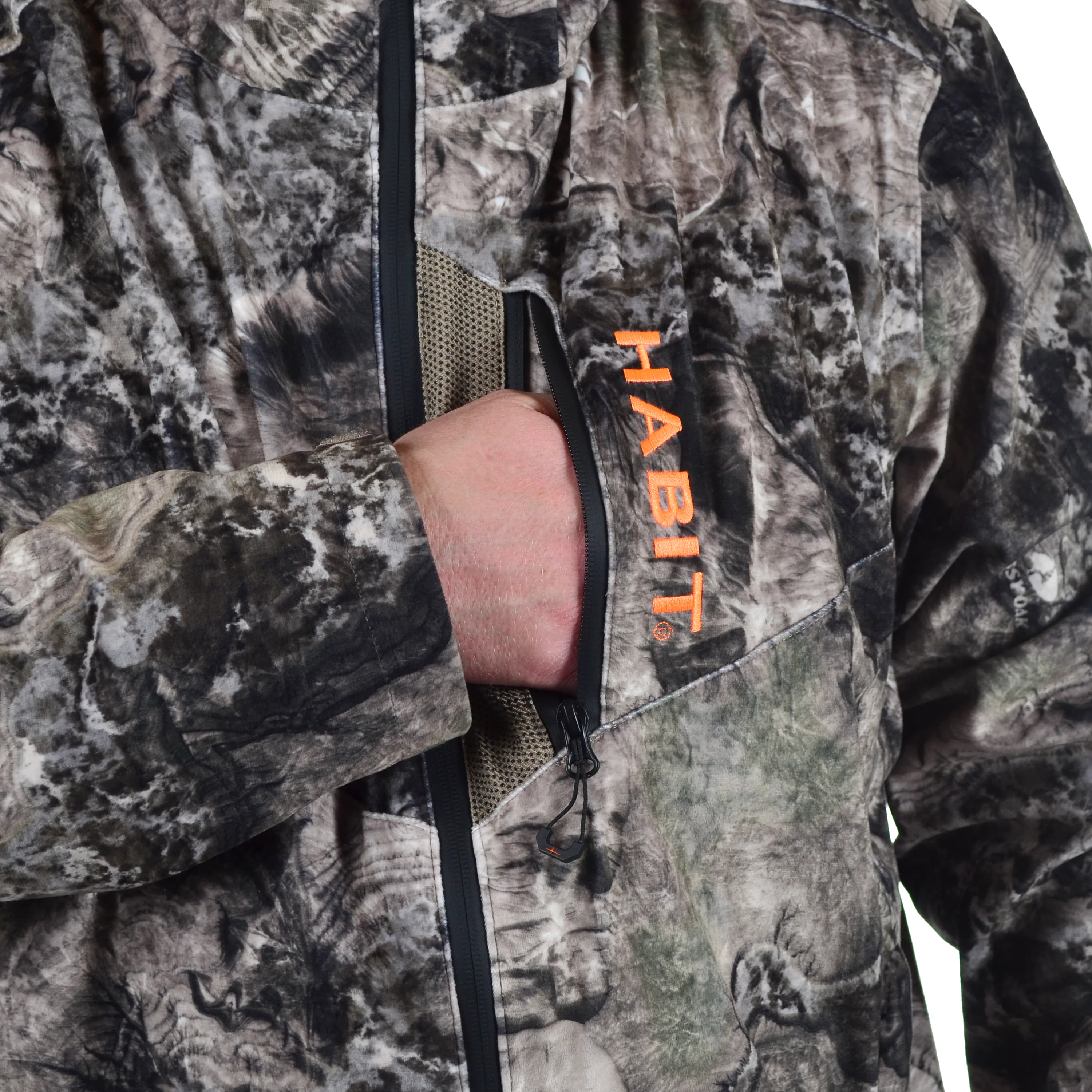 Men's Ripley Trail Stretch Waterproof Jacket