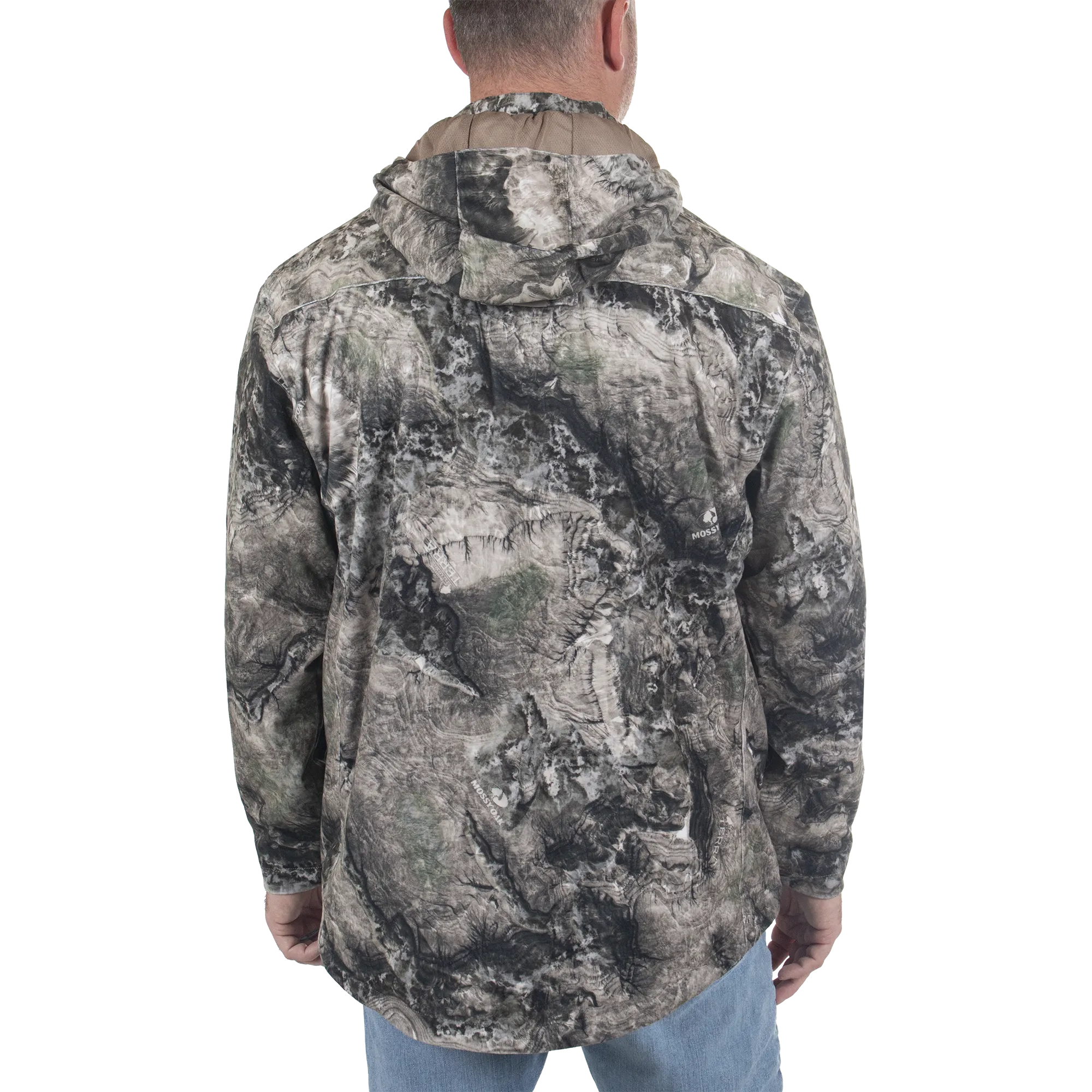 Men's Ripley Trail Stretch Waterproof Jacket