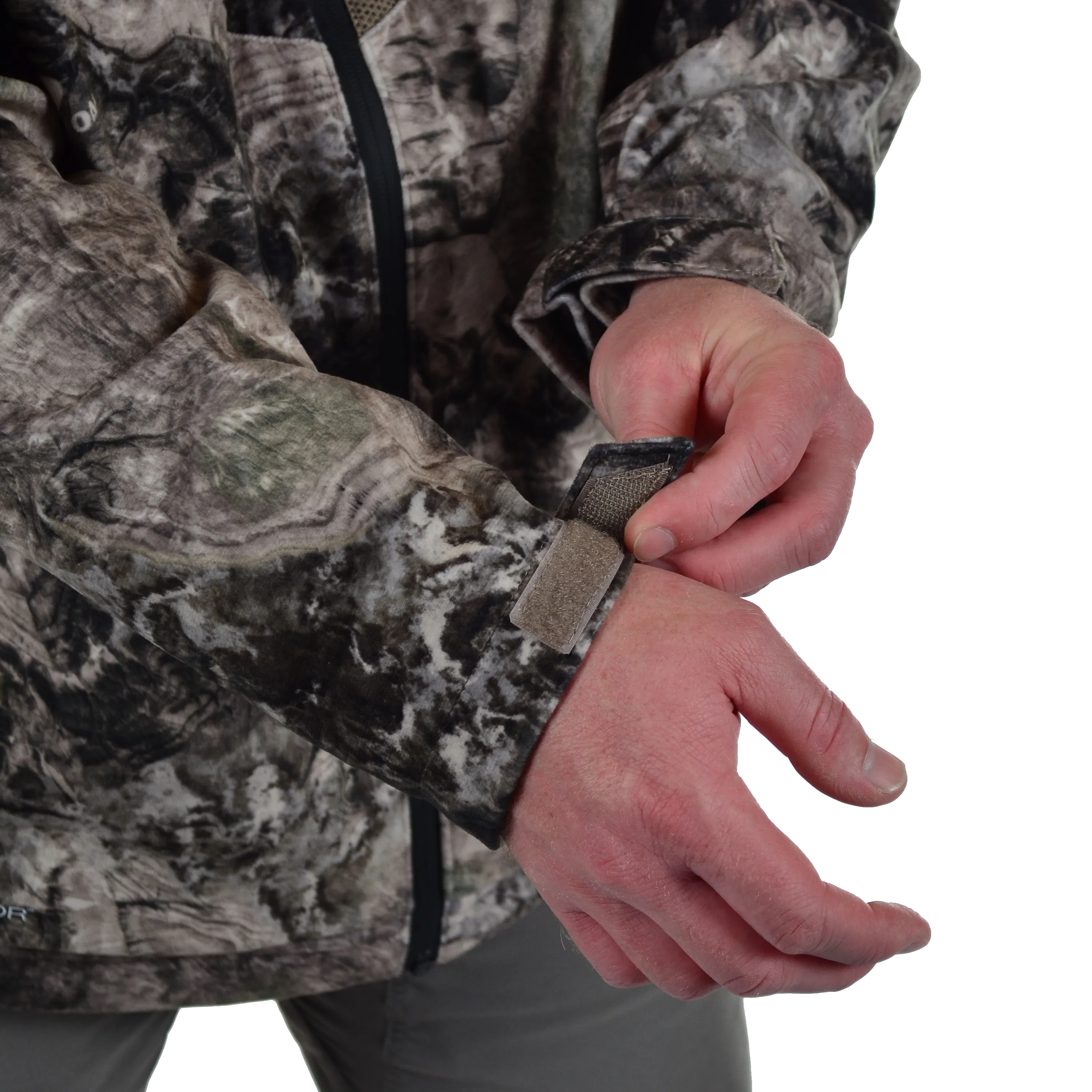 Men's Ripley Trail Stretch Waterproof Jacket