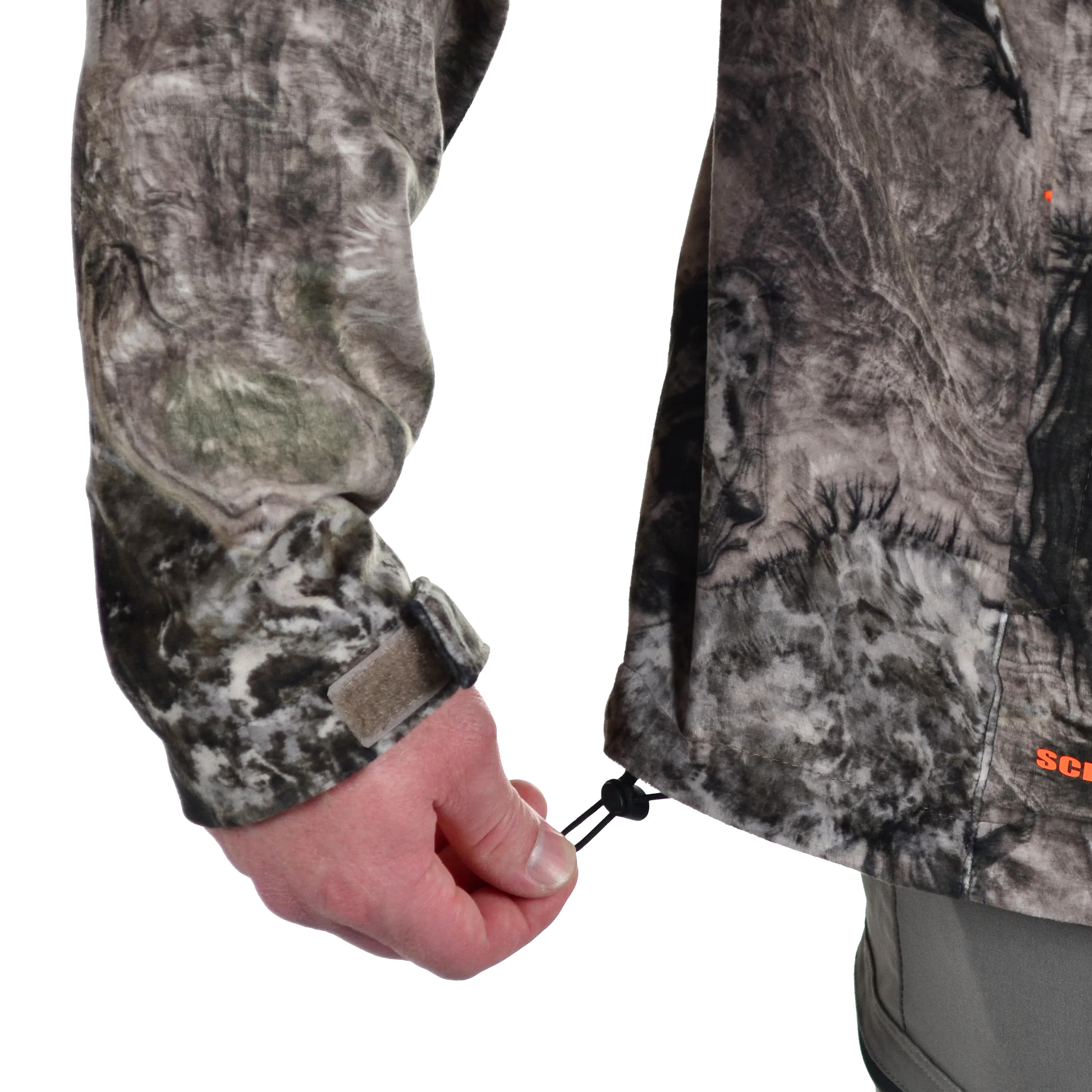 Men's Ripley Trail Stretch Waterproof Jacket
