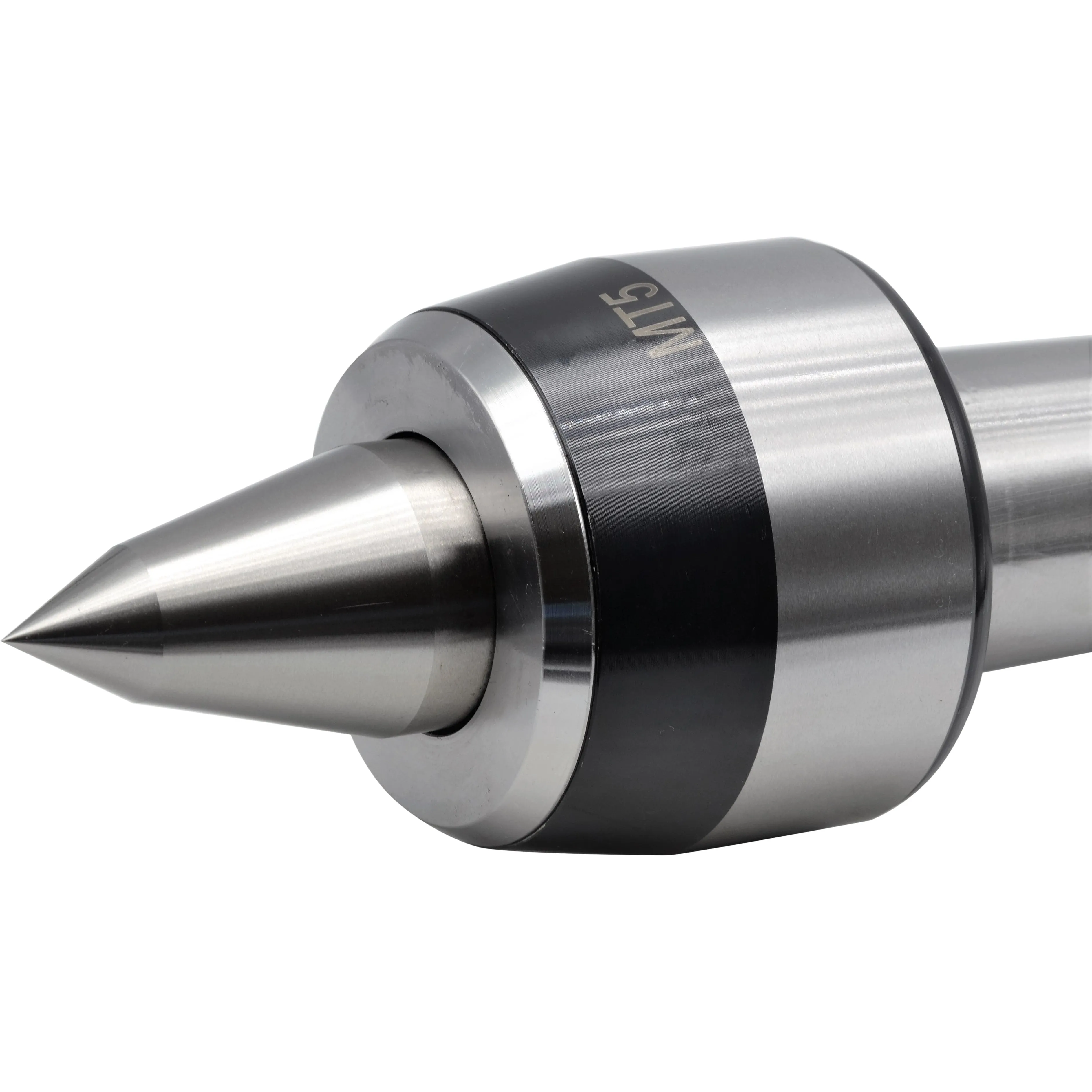 Morse Taper 5 Extended Nose High Speed Live Centre