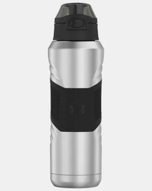 New UA Dominate 24 oz. Vacuum-Insulated Water Bottle with Flip Top Lid