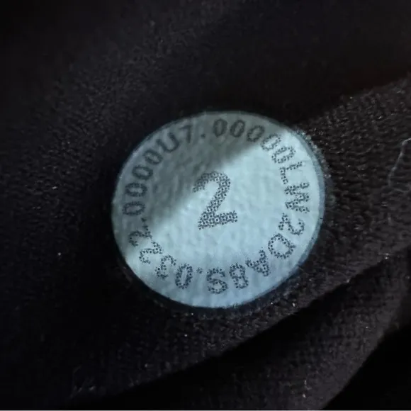 NWOT Lululemon Align Reversible Bra *Light Support, A/B Cup