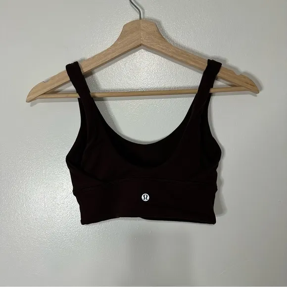 NWOT Lululemon Align Reversible Bra *Light Support, A/B Cup