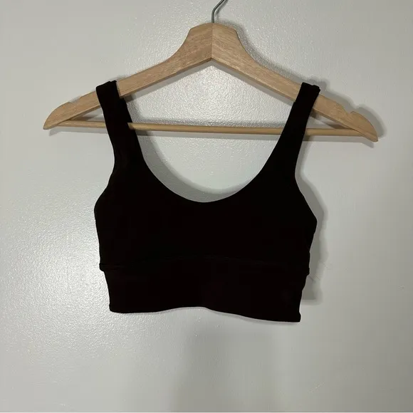 NWOT Lululemon Align Reversible Bra *Light Support, A/B Cup
