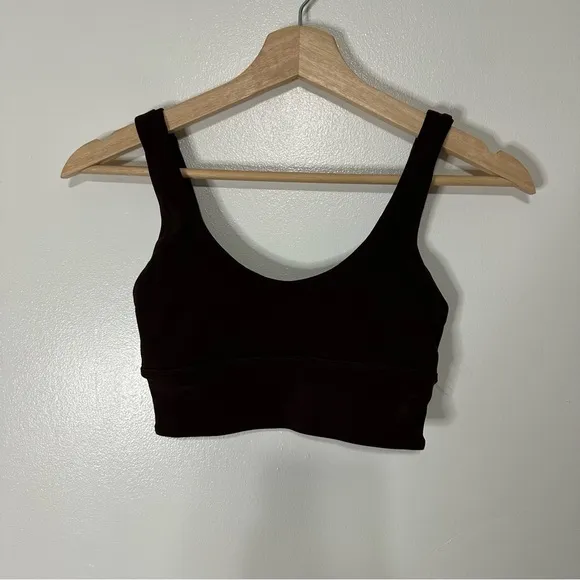 NWOT Lululemon Align Reversible Bra *Light Support, A/B Cup