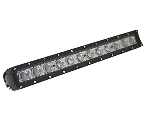 Open Trail Single Row LED Light Bar - 20"