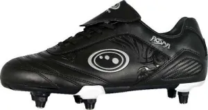Optimum Razor Sg 6 Studs - Juniors -Black