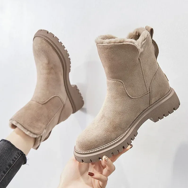 Oriana | comfortable women's boots