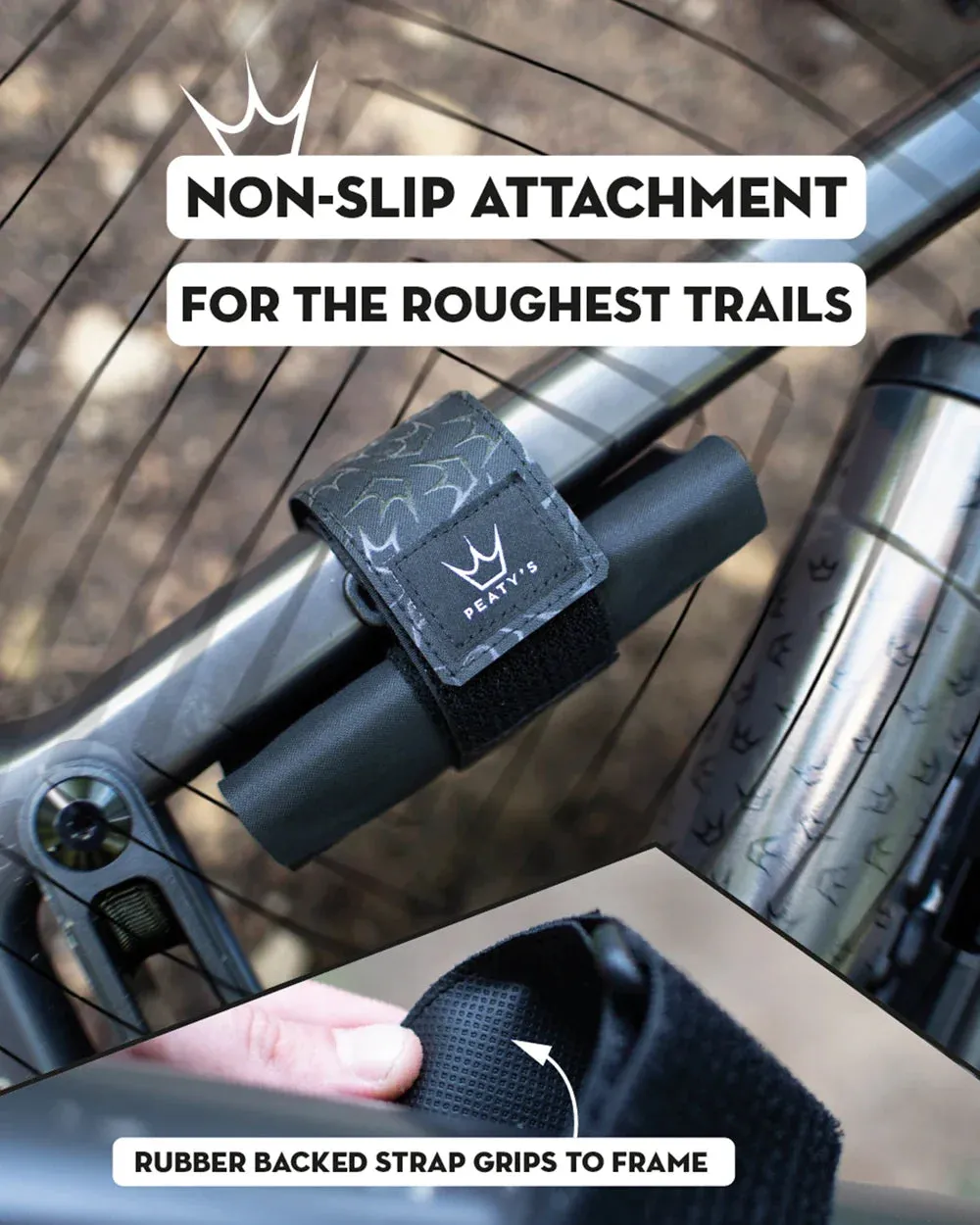 Peatys Holdfast Trail Tool Wrap