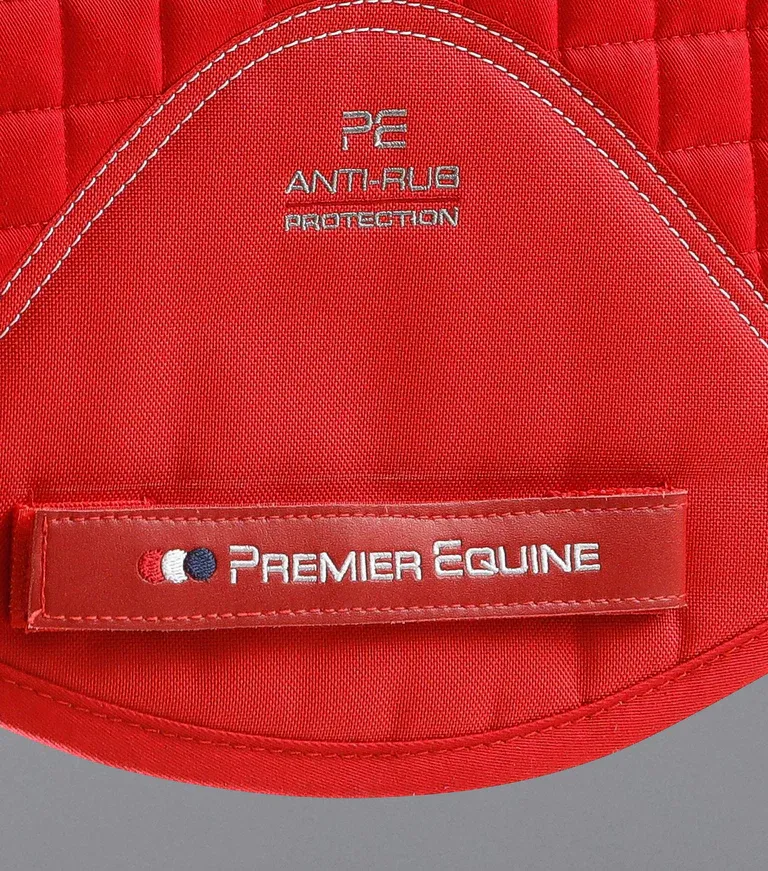 PEI Close Contact GP/Jump Pad (Red)
