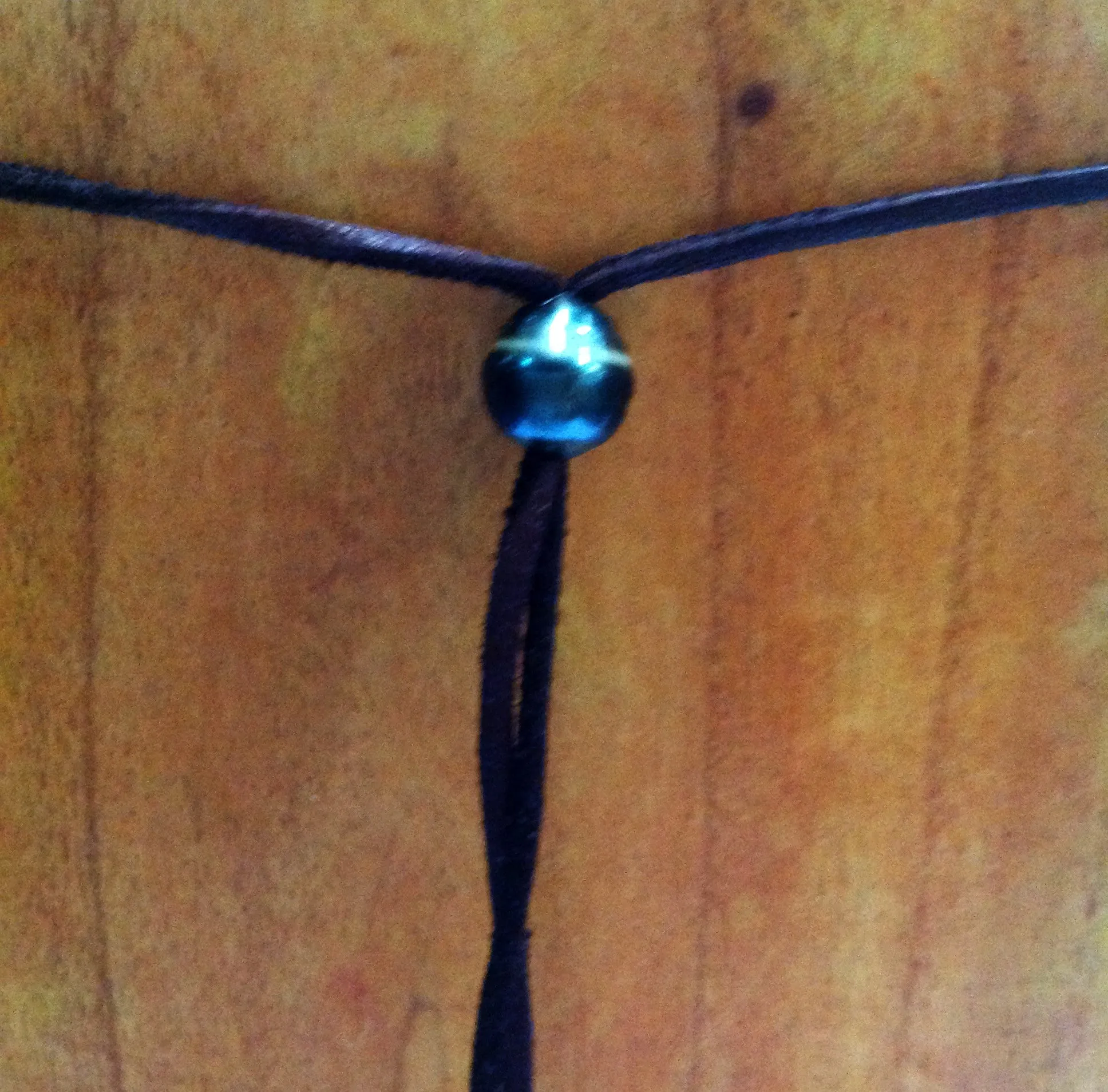 "Fancypants" Tahitian Pearl Necklace