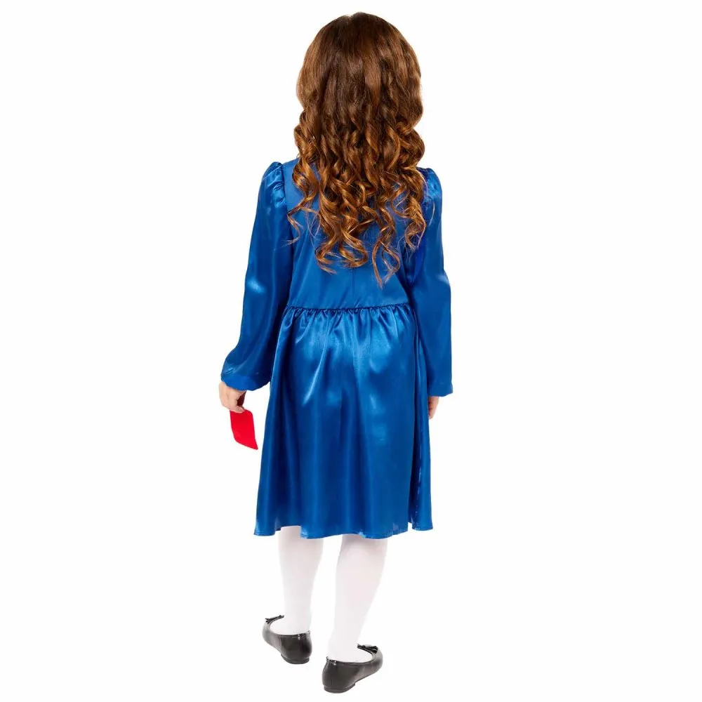Roald Dahl Matilda Child Costume