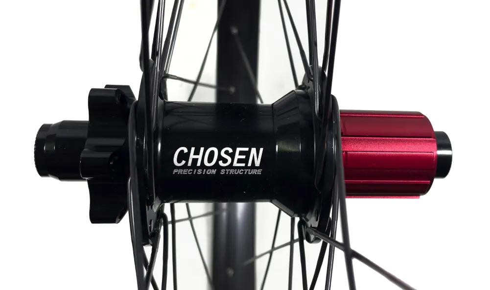 RSP x Alex Rims XM35 26" Trail / Enduro Wheelset - 35mm - 32H - Sealed Bearing