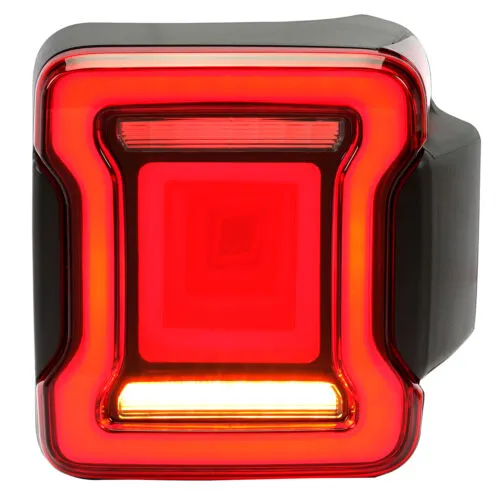 Ruby Velocity Performance Taillights