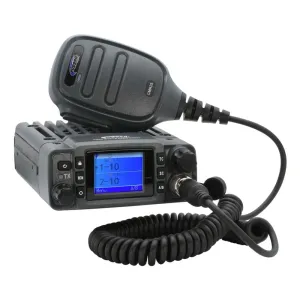 Rugged GMR25 Waterproof GMRS Mobile Radio