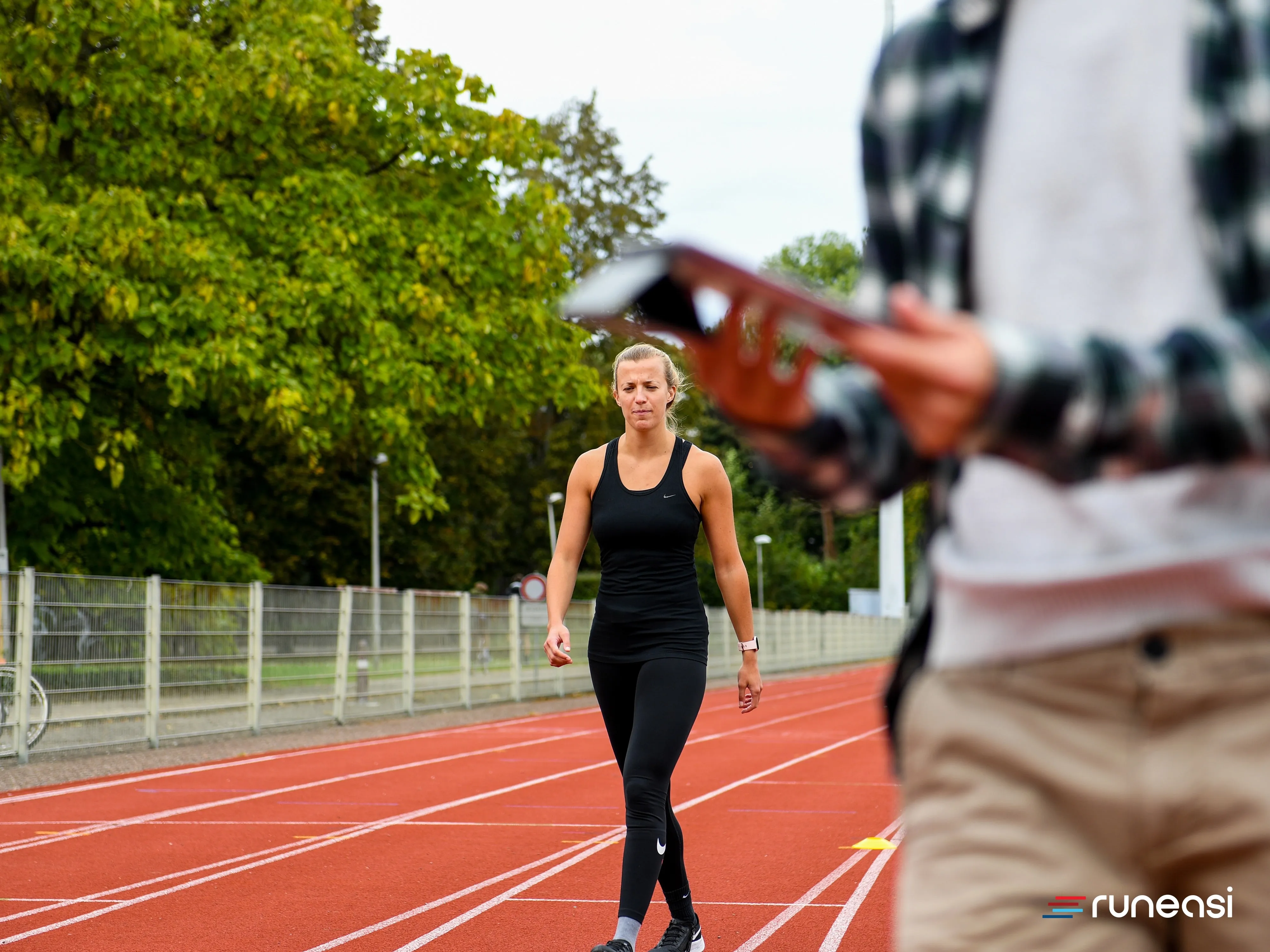 Running Lab