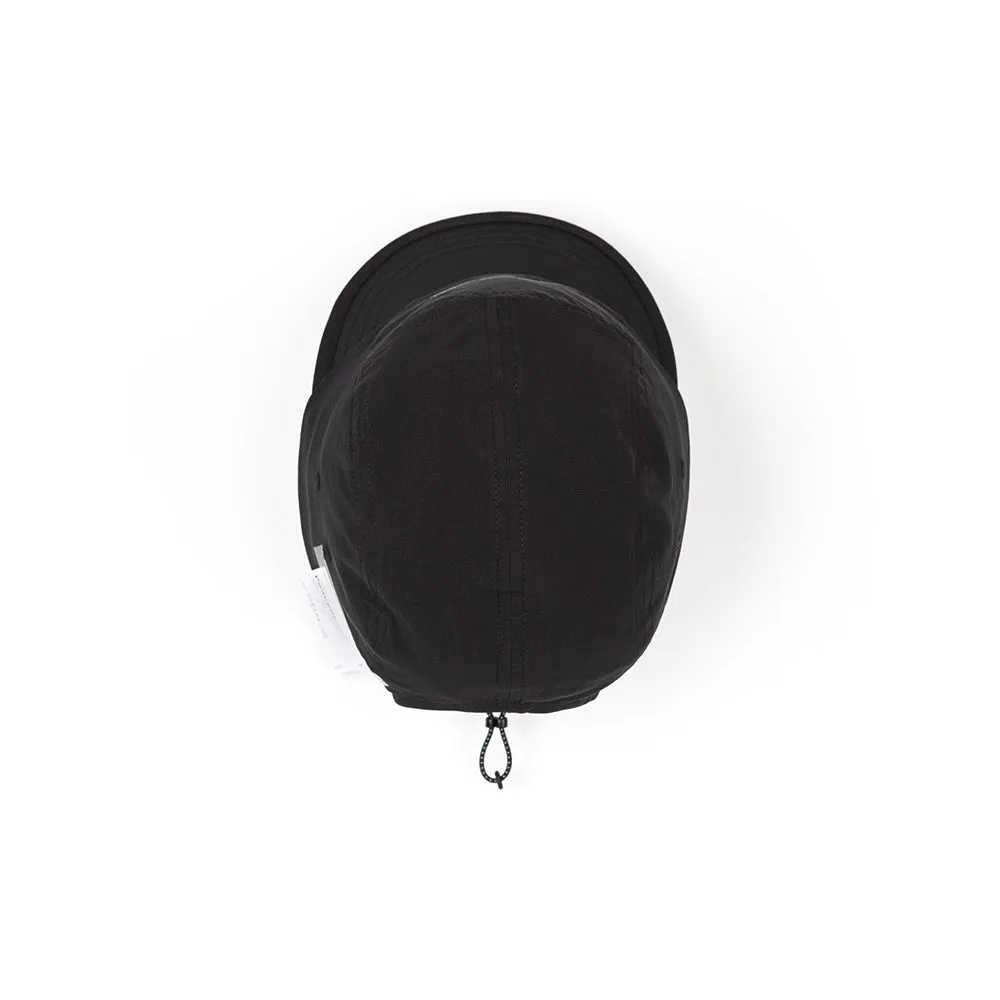 Satisfy Peaceshell™ Trail Cap - Black