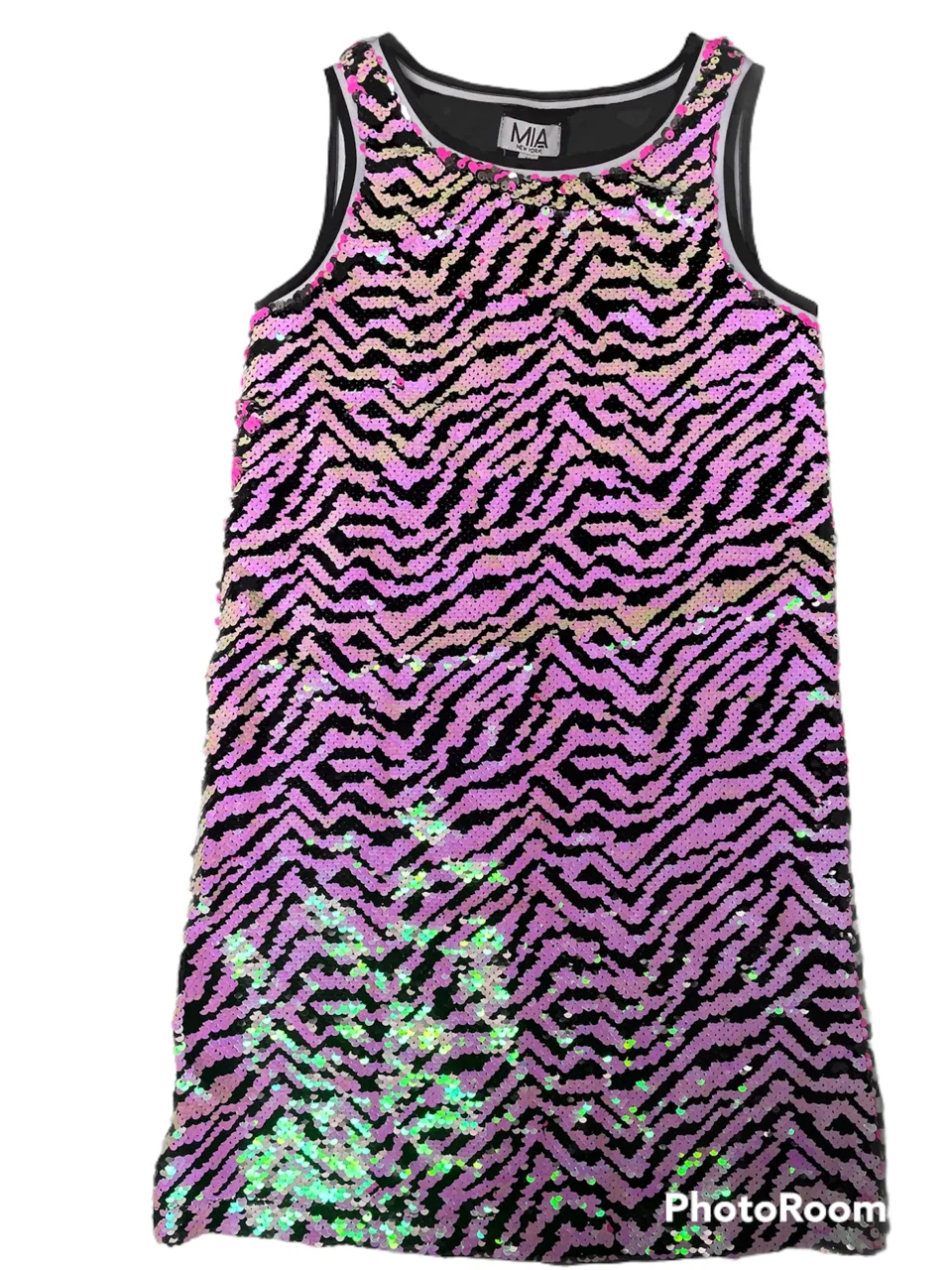 SEQUIN DRESS