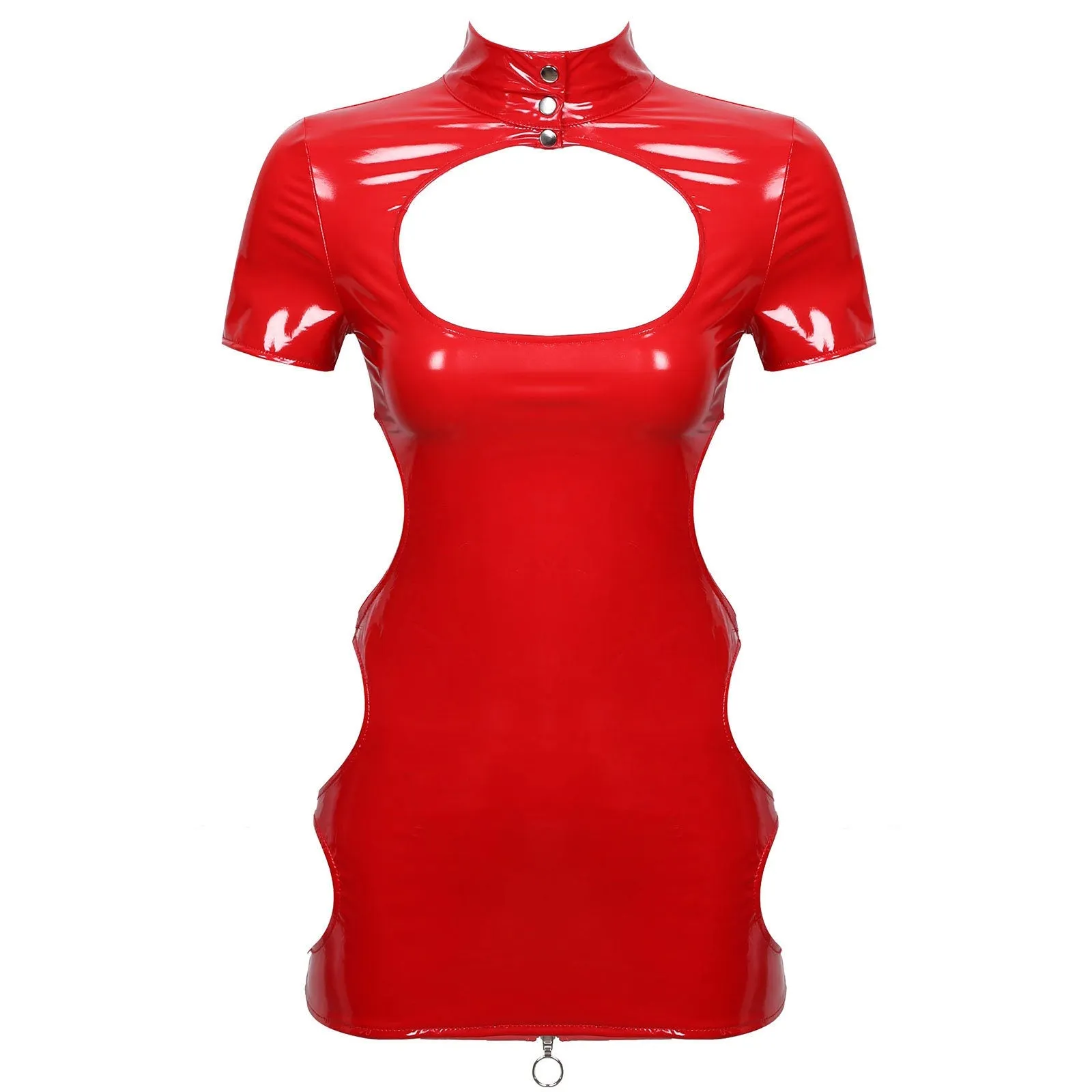 Sexy Leather Dress | Womens Leather Dress | Sexy Leather Dress