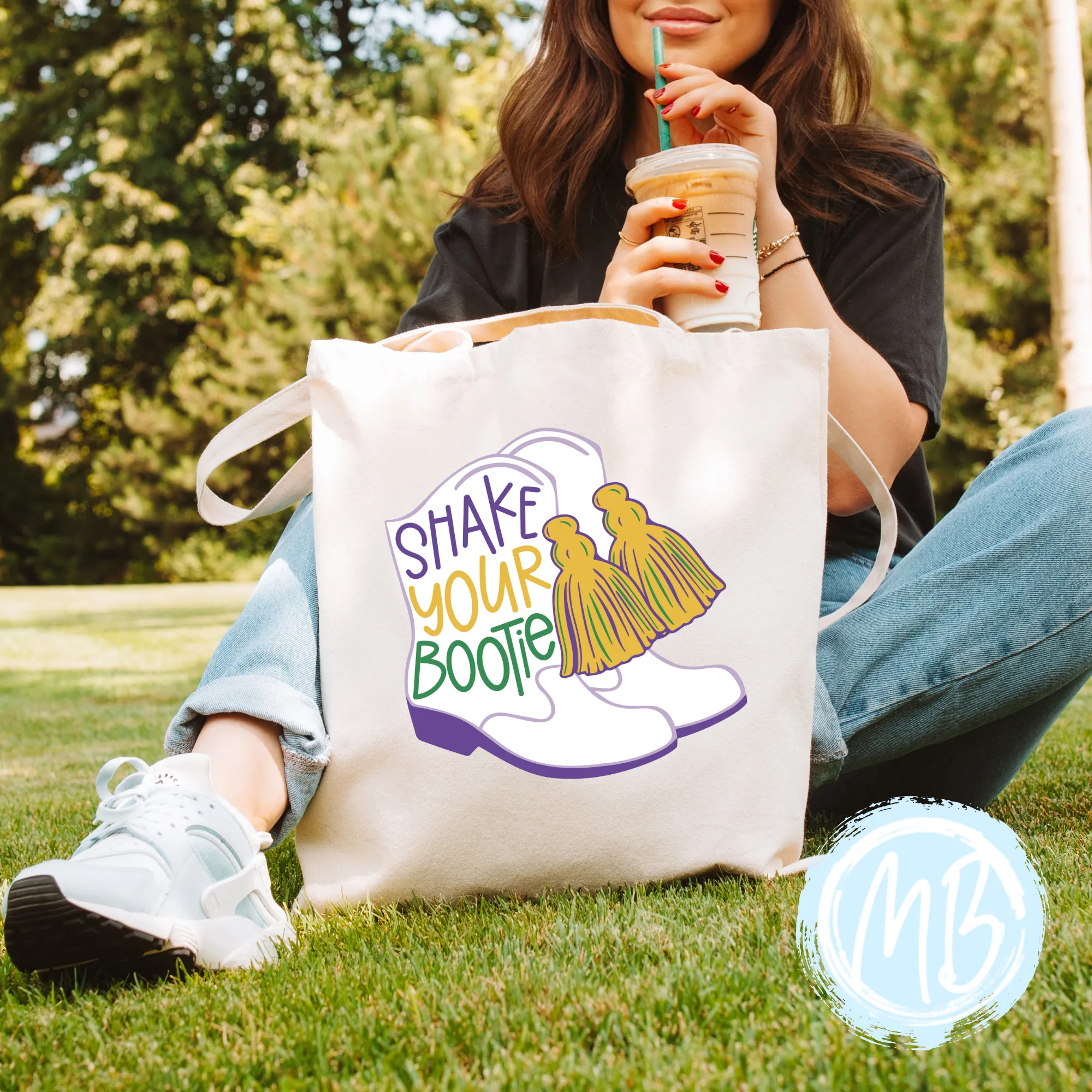 Shake Your Bootie Tote