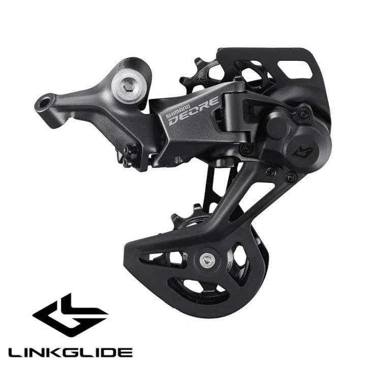 Shimano Deore RD-M5130 Link Glide 10 Speed Rear Derailleur