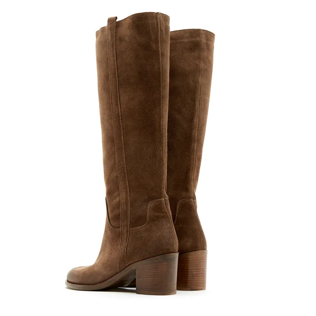 Sister x Soeur Margo - Tan Suede