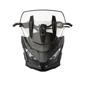 Ski-Doo / Lynx Adjustable Windshield