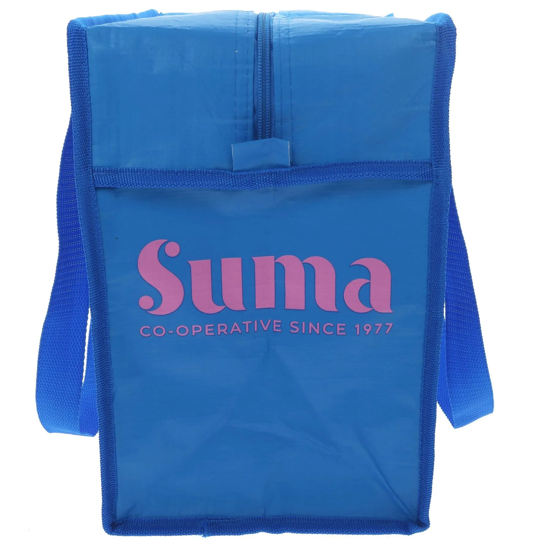 Suma | Cool Bag Insulated Large - Suma Branded, Woven PP | bag
