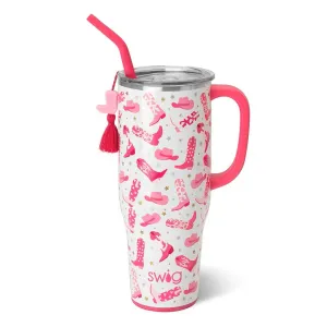 Swig - Let's Go Girls Mega Mug 40oz