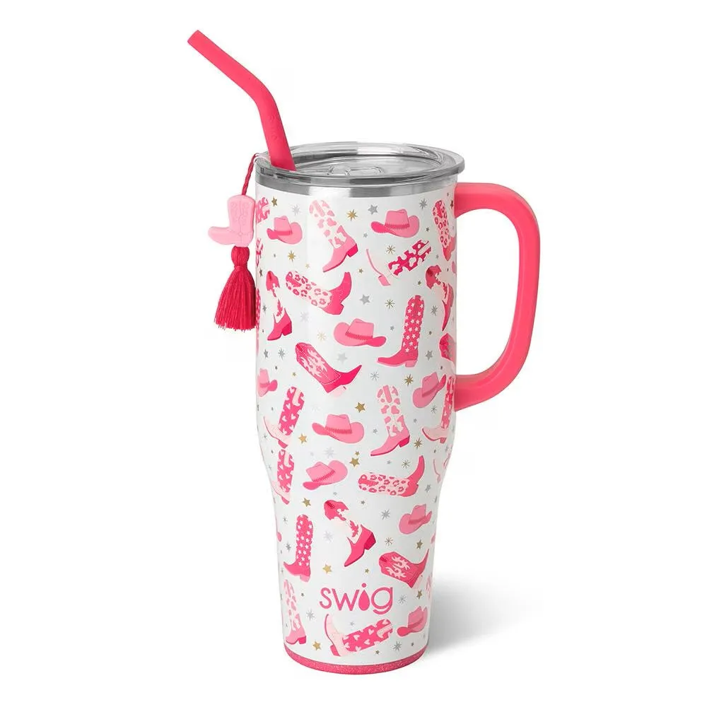 Swig - Let's Go Girls Mega Mug 40oz