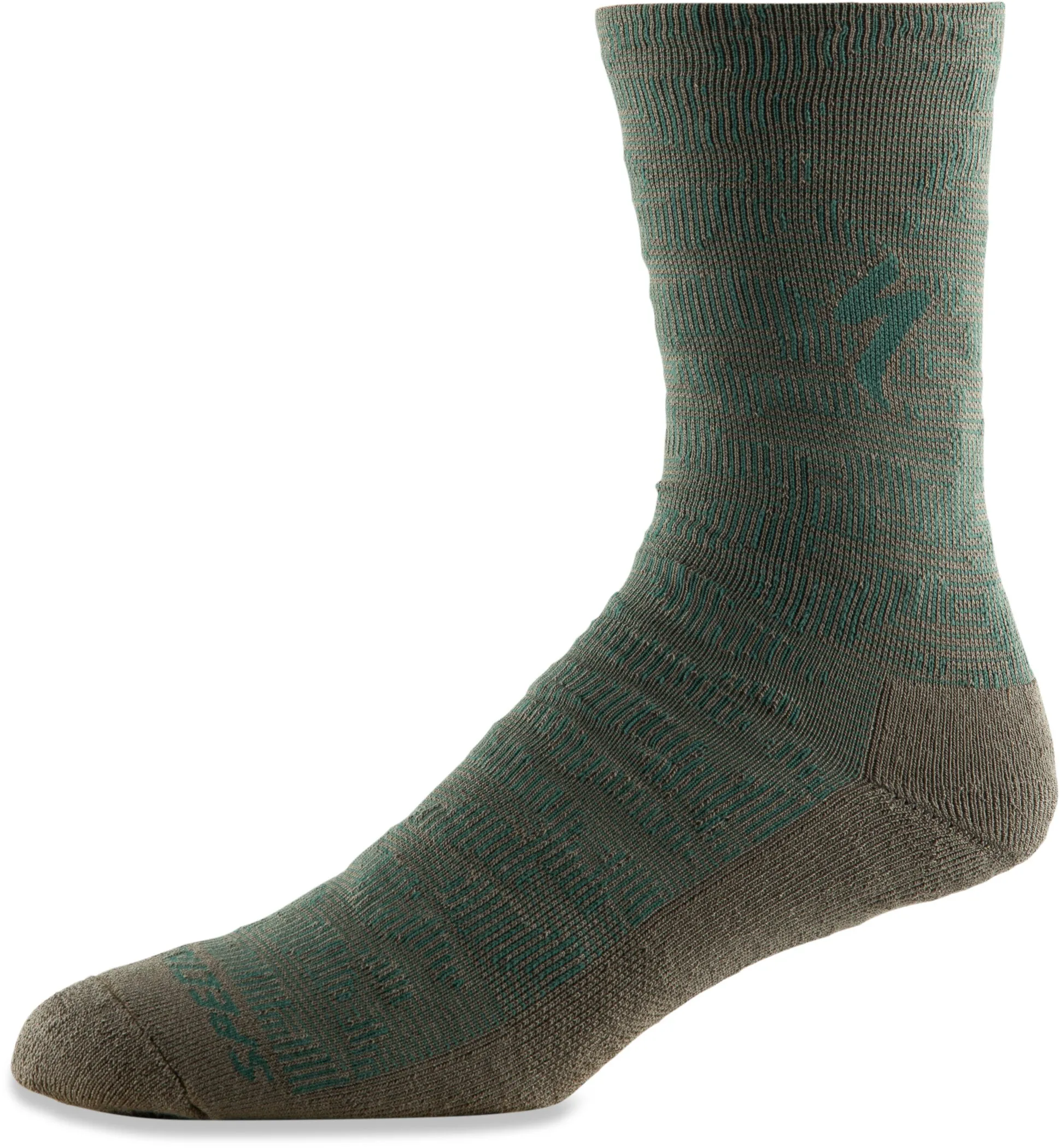 Techno MTB Tall Sock