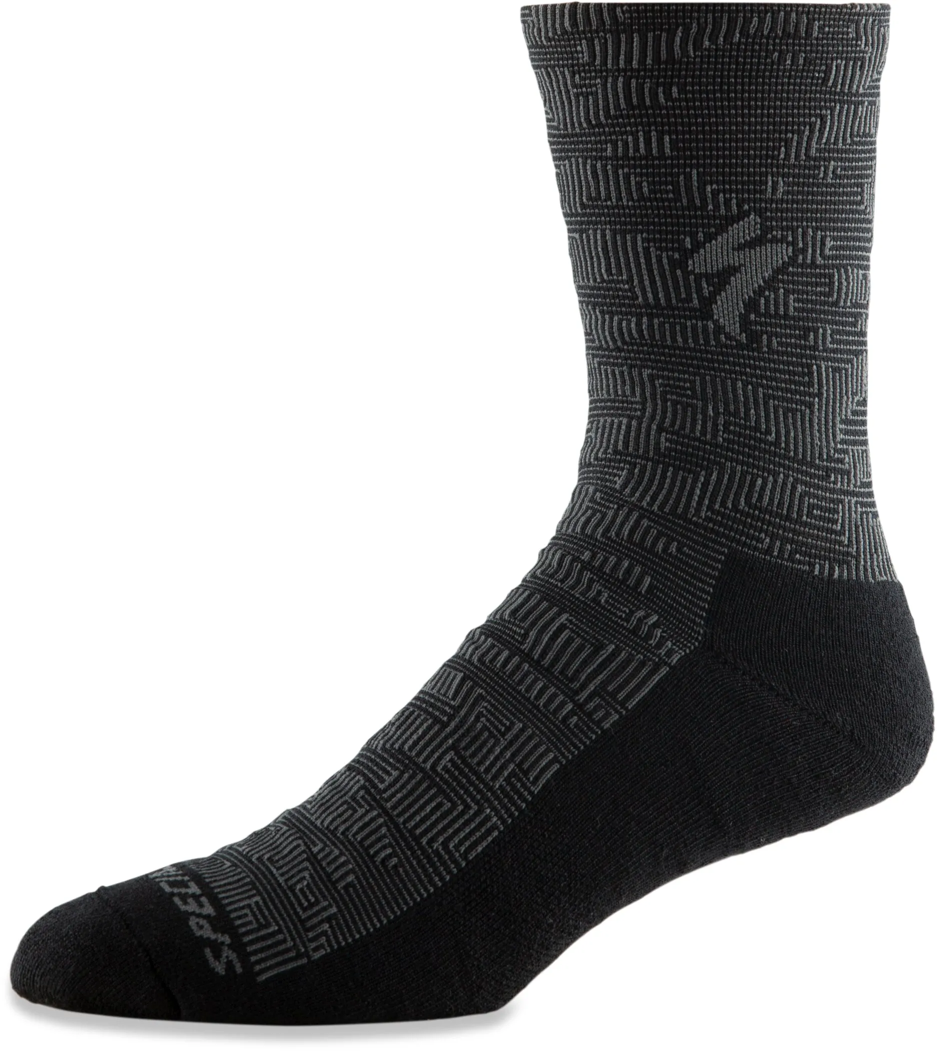 Techno MTB Tall Sock