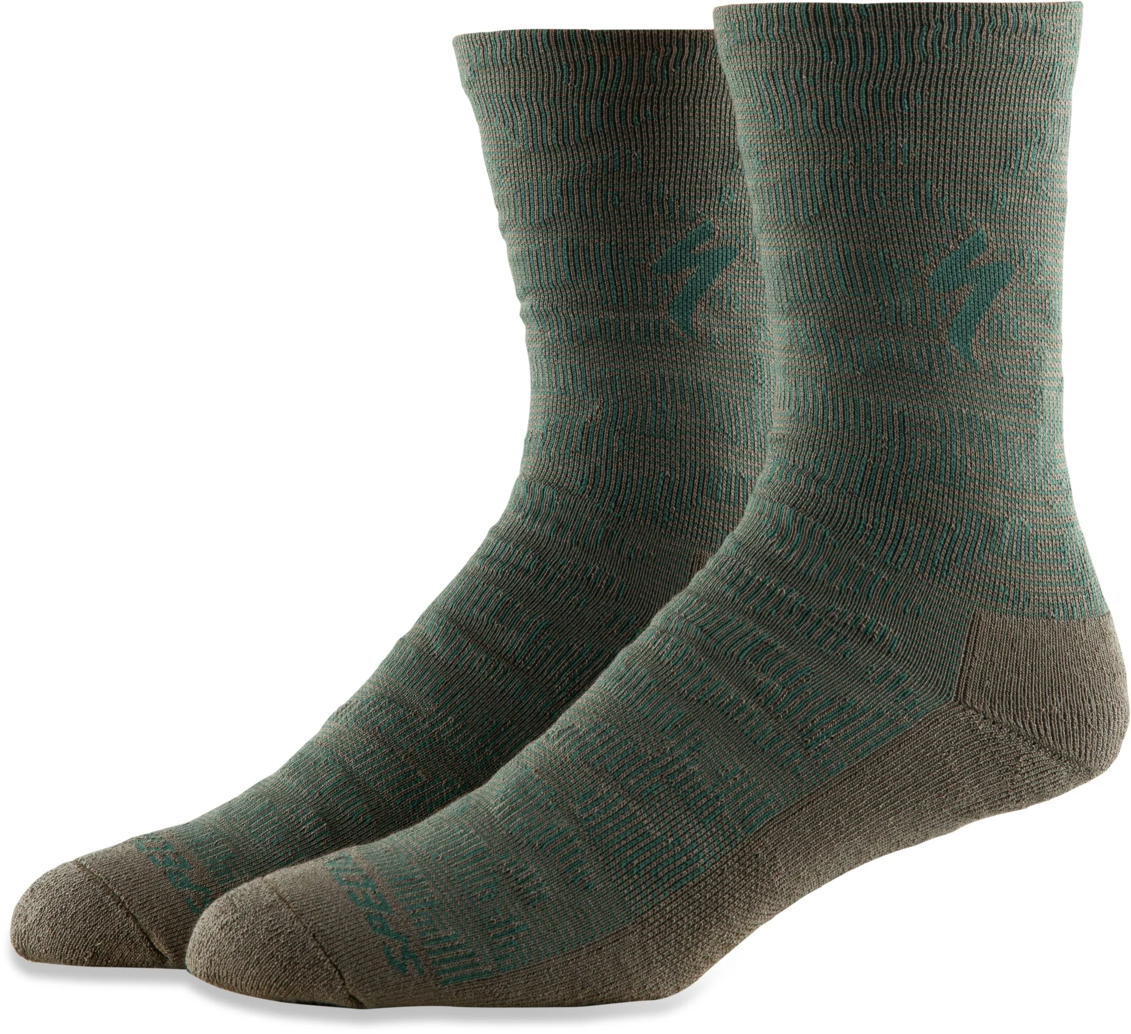 Techno MTB Tall Sock