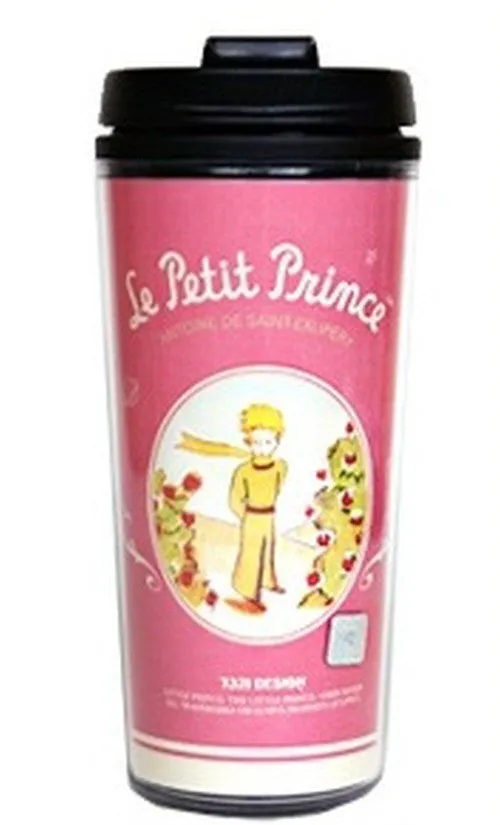 The Little Prince Tumbler Ver. 02 - Pink