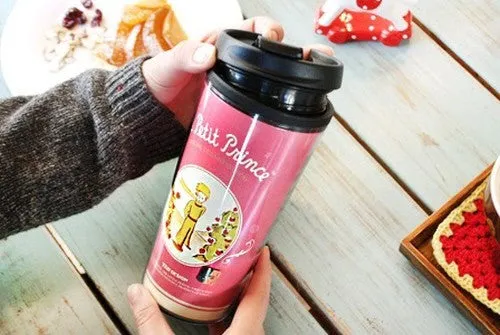 The Little Prince Tumbler Ver. 02 - Pink